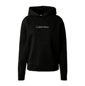 Calvin Klein Tréning póló 'HERO'  kő / fekete