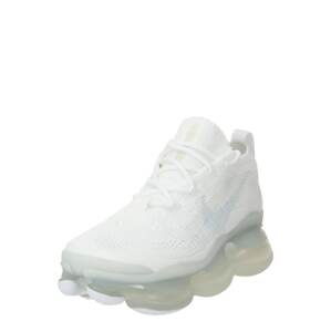 Nike Sportswear Rövid szárú sportcipők 'Scorpion Flyknit'  világosszürke / fehér
