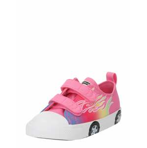 CONVERSE Sportcipő  vegyes színek / rózsaszín