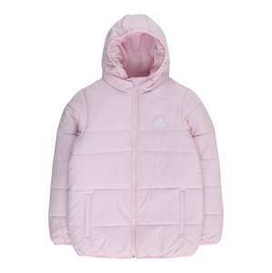 ADIDAS SPORTSWEAR Kültéri kabátok  pasztell-rózsaszín