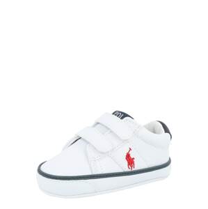 Polo Ralph Lauren Sportcipő 'SAYER EZ LAYETTE'  tengerészkék / piros / fehér
