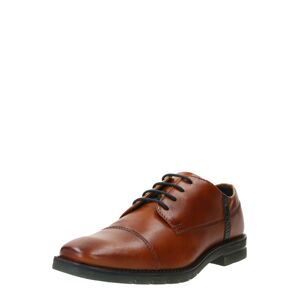 bugatti Fűzős cipő 'Merlo'  barna