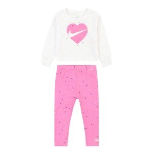 Nike Sportswear Szettek  világoskék / rózsaszín / piszkosfehér