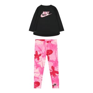 Nike Sportswear Sportruhák  rózsaszín / fekete