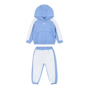 Nike Sportswear Jogging ruhák  bézs / kék / arany / világosszürke