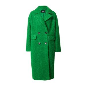 ONLY Átmeneti kabátok 'VALERIA PIPER'  zöld