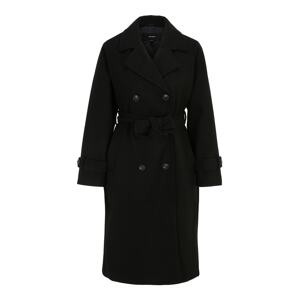Vero Moda Petite Átmeneti kabátok 'Fortune Vega'  fekete
