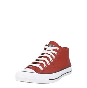 CONVERSE Rövid szárú sportcipők 'Chuck Taylor All Star Malden Street'  piros / fekete / fehér