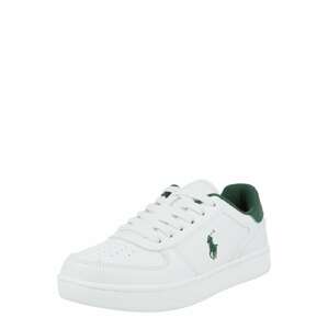 Polo Ralph Lauren Sportcipő  smaragd / fehér