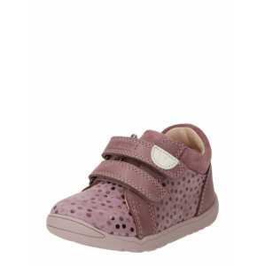 GEOX Tipegő cipők  sötét-rózsaszín
