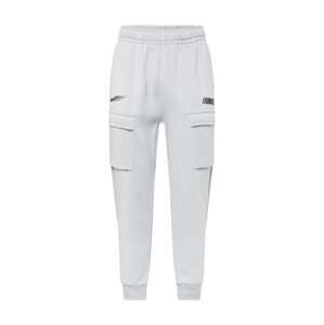 Nike Sportswear Cargo nadrágok  szürke / fekete