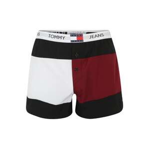 Tommy Hilfiger Underwear Boxeralsók  tengerészkék / cseresznyepiros / fekete / fehér