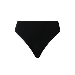 TOPSHOP Bikini nadrágok  fekete
