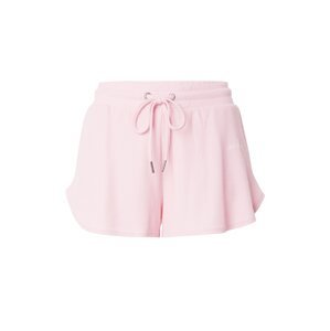 Boux Avenue Pizsama nadrágok  rózsaszín / piszkosfehér
