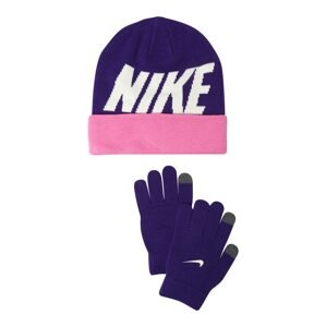 Nike Sportswear Szettek  padlizsán / világos-rózsaszín / fehér