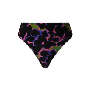 TOPSHOP Bikini nadrágok  királykék / fűzöld / neon-rózsaszín / fekete