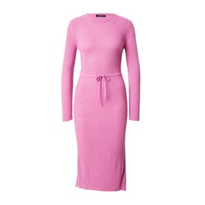 Trendyol Kötött ruhák  világos-rózsaszín