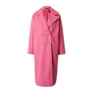 Trendyol Átmeneti kabátok  rózsaszín