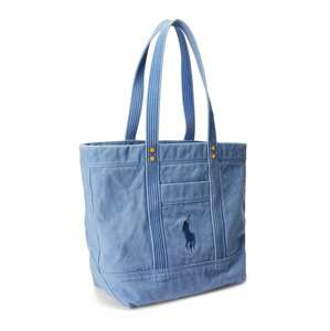 Polo Ralph Lauren Shopper táska  encián / kék farmer