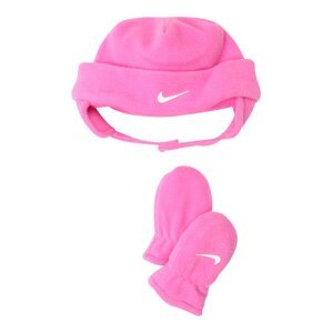 Nike Sportswear Sapka 'Swoosh'  rózsaszín / fehér