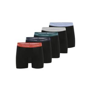 Calvin Klein Underwear Boxeralsók  sötétkék / szürke / piros / fekete