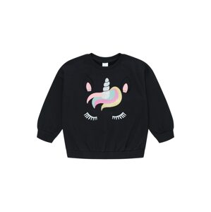 Lindex Tréning póló  világoskék / világos-rózsaszín / fekete / fehér