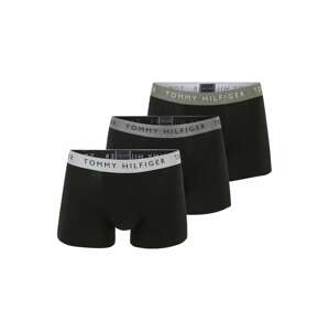 Tommy Hilfiger Underwear Boxeralsók  szürke / sár színek / sötétszürke / fekete