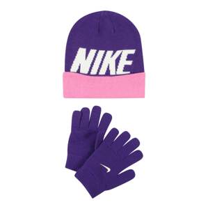 Nike Sportswear Szettek  sötétlila / világos-rózsaszín / fehér