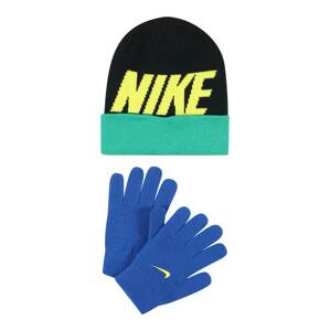 Nike Sportswear Szettek 'WORDMARK'  kék / sárga / menta / fekete