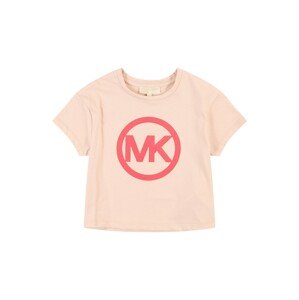 Michael Kors Kids Póló  korál / őszibarack