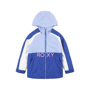 ROXY Kültéri kabátok 'SNOWMIST'  kék / világoskék / rózsaszín / fehér