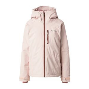 COLUMBIA Kültéri kabátok 'Explorer's Edge™ Insulated'  rózsaszín