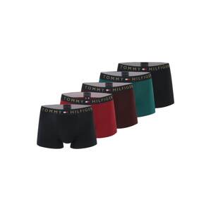 Tommy Hilfiger Underwear Boxeralsók  tengerészkék / zöld / piros / borvörös / fekete / fehér