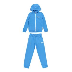 BOSS Kidswear Jogging ruhák 'KOMBINATION'  kék / fehér