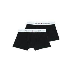 Tommy Hilfiger Underwear Alsónadrág  ezüstszürke / piros / fekete / fehér