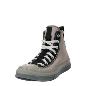 CONVERSE Magas szárú sportcipők 'Chuck Taylor All Star CX Explore'  kő / fekete / fehér