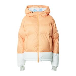 ROXY Kültéri kabátok 'CHLOE KIM'  világoskék / narancs / fehér