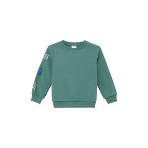 s.Oliver Tréning póló  kék / smaragd / világoszöld / fehér