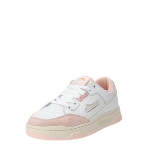 ELLESSE Rövid szárú sportcipők  bézs / rózsaszín / fehér
