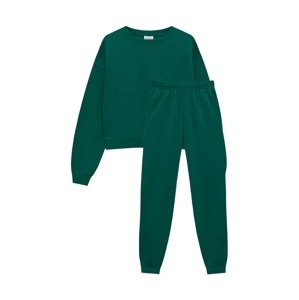 Pull&Bear Jogging ruhák  zöld