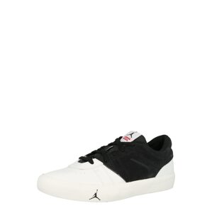 Jordan Rövid szárú sportcipők 'Series ES'  rikító piros / fekete / piszkosfehér / természetes fehér