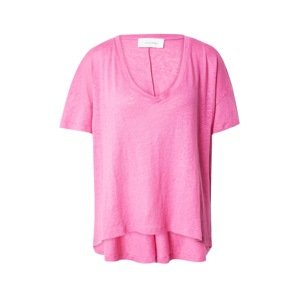 AMERICAN VINTAGE Póló 'POBSBURY'  világos-rózsaszín