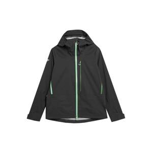 4F Kültéri kabátok  zöld / fekete