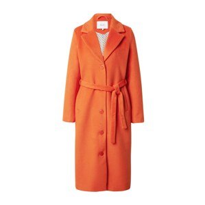 NÜMPH Átmeneti kabátok 'NUGRY'  narancsvörös