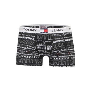 Tommy Jeans Boxeralsók  tengerészkék / rikító piros / fekete / piszkosfehér