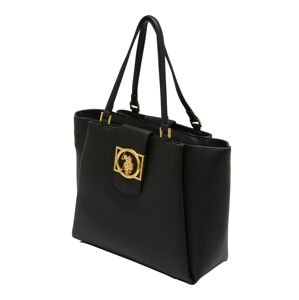 U.S. POLO ASSN. Shopper táska 'The Cambridge'  arany / fekete