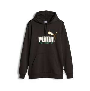PUMA Sport szabadidős felsők 'No. 1 Logo Celebration'  arany / zöld / fekete / fehér