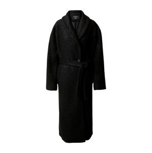 Lindex Átmeneti kabátok 'Hailey'  fekete
