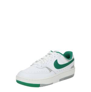 Nike Sportswear Rövid szárú sportcipők 'GAMMA FORCE'  zöld / fehér