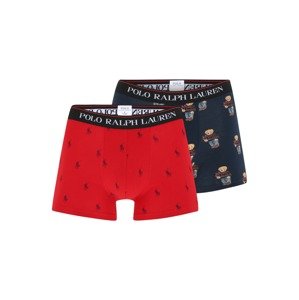 Polo Ralph Lauren Boxeralsók 'CLASSIC'  bézs / tengerészkék / piros / fekete